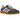 adidas Gazelle Indoor Shadow Violet Wonder Quartz sneakers i vinkelret visning med lilla ruskind, gummisål og hvide detaljer