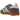 adidas Gazelle Indoor Shadow Violet Wonder Quartz sneakers i vinkelret visning med lilla ruskind og gennemsigtig gummisål