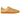 Adidas Gazelle Indoor Semi Spark Clay sneakers i en klassisk sideprofil med orange ruskind og lyseblå detaljer på sålen