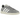 Adidas Handball Spezial Grey Core White sneakers i vinklet profil med grå ruskindsoverdel, hvide læderdetaljer og klassisk gummisål