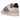 Adidas Gazelle Bold Clear Pink Night Indigo sneakers i sideprofil med pink overdel i ruskind og mørkeblå detaljer