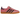 Adidas Gazelle Indoor Bliss Pink sneakers i et skarpt sideprofil med lyserød overdel i ruskind, tandede hvide striber og gummisål