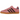 Adidas Gazelle Indoor Bliss Pink sneakers i vinkelret visning med lyserød overdel i ruskind og karakteristisk gummisål.