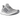 adidas Ultra Boost 1.0 Grey Grey Three sneakers i sideprofil med grå Primeknit overdel, matcher de klassiske snørebånd og sål.