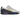 Nike Air Max 90 Neutral Grey Tour Yellow sneakers i sideprofil med grå overdel, gule detaljer og synlig Air unit