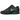 Nike Air Max 90 Black Clear Jade sneakers i sideprofil med sort overdel, turkise detaljer og synlig Air unit i sålen