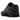 Nike Air Max 90 Iron Grey Wild Grape sneakers i sideprofil med grå overdel i mesh og lilla detaljer samt synlig Air enhed