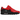 Nike Air Max 90 Speed Red sneakers i sideprofil med rød mesh overdel, hvid mellemsål og ikonisk Swoosh-logo
