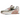 Nike Air Max 90 Leopard Pink sneakers i sideprofil med pink overdel, leopardmønstret mudguard og synlig Air stødabsorbering