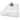 Nike Air Force 1 Low Liquid Metal Swoosh sneakers i sideprofil med hvid overdel og metallisk swoosh-logo