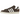 Adidas Campus 80s Bape 30th Anniversary Brown sneakers i sideprofil med brun ruskindsoverdel og hvide læderdetaljer