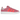 Adidas Campus 00s Bliss Pink sneakers i sideprofil med lyserød ruskindsoverdel og hvide læderdetaljer samt tykke snørebånd