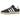 Adidas Campus 2 KoRn Follow The Leader sneakers i et vinklet set med sort ruskind, hvide snørebånd og karakteristiske detaljer