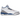 Jordan 3 Retro True Blue sneakers i et klassisk sideprofil med hvid læderoverdel, blå detaljer og ikonisk elefantprint