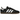 Adidas Samba Light Blue Floral Core Black sneakers i sideprofil med lyseblå overdel, blomstermotiv og sorte detaljer