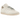 Adidas Samba Pharrell Humanrace White sneakers i sideprofil med hvid læderoverdel, ikoniske tøjler og gummisål