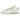 Adidas Samba Pharrell Humanrace White sneakers i sideprofil med hvid læderoverdel, ikoniske 3-stripes og klassisk gummisål