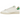 Adidas Stan Smith Sporty And Rich White Green sneakers i klassisk sideprofil med hvid læderoverdel og grønne detaljer samt snørebånd