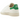 Adidas Stan Smith Sporty And Rich White Green sneakers i sideprofil med hvid læderoverdel, grøn hælkappe og klassisk snøring