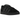 Adidas Campus 00s Core Black White sneakers i sideprofil med sort overdel i ruskind, hvide læderstriber og klassisk gummisål