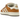 Adidas Campus 00s Mesa sneakers i et klassisk sideprofil med brun ruskindsoverdel og hvide snørebånd