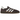Adidas Handball Spezial Shadow Brown Gum sneakers i sideprofil med brun overdel i ruskind, tandede hvide læderstriber og gummisål