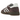 Adidas Handball Spezial Shadow Brown Gum sneakers sideprofil med brun ruskind overdel og klassisk gummisål