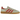 Adidas Handball Spezial Putty Grey Team Victory Red Wonder Beige sneakers i sideprofil med grå overdel i ruskind og røde detaljer