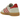 Adidas Handball Spezial Putty Grey Team Victory Red Wonder Beige sneakers i sideprofil med grå ruskind og røde detaljer