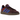 Adidas Handball Spezial Night Red Blue sneakers i sideprofil med mørkerød ruskind overdel, blå læder tre stri kriber og gummisål