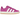 Adidas Campus 00s Purple Burst sneakers i et klassisk sideprofil med lilla ruskind og hvide detaljer