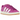 Adidas Campus 00s Purple Burst sneakers i sideprofil med lilla ruskind overdel, hvide læderdetaljer og klassiske flade snørebånd