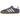 Adidas Gazelle Indoor Collegiate Purple sneakers i sideprofil med lilla ruskind overdel, hvide læderdetaljer og gummisål