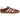 Adidas Gazelle Indoor Maroon Preloved Crimson sneakers i sideprofil med rød ruskindsoverdel og klassiske hvide detaljer