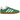 Adidas Gazelle Court Green Footwear White sneakers i sideprofil med grøn ruskindsoverdel, hvide læderdetaljer og klassisk gummisål