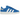 Adidas Campus 00s Blue Bird sneakers i en klassisk sideprofil med lyseblå overdel i ruskind, hvide 3-stripes og chunky hvide snørebånd