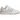 Adidas Forum Low Wonder Taupe sneakers i sideprofil med ruskind og klassiske snørebånd