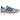 Adidas SL 72 RS Light Blue Better Scarlet sneakers i sideprofil med lyseblå overdel, røde detaljer og hvid mellemsål