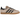 adidas Gazelle Wonder Taupe Night Indigo sneakers i sideprofil med brun ruskindsoverdel, mørkeblå detaljer og klassisk gummisål
