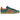 Adidas Gazelle Collegiate Green Preloved Red sneakers i sideprofil med grøn ruskindsoverdel og røde læderdetaljer