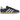 Adidas Gazelle Night Indigo Wonder Taupe sneakers i sideprofil med blå ruskind overdel, hvide læderdetaljer og gummisål