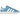 Adidas Campus 00s Light Blue Floral sneakers i sideprofil med lyseblå ruskind og blomstrede detaljer