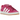 Adidas Campus 00s Semi Lucid Fuchsia sneakers i sideprofil med pink ruskind overdel, hvide snørebånd og karakteristiske 3-stripes