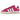 Adidas Campus 00s Semi Lucid Fuchsia sneakers i sideprofil med pink ruskind og hvide læderdetaljer samt klassiske flade snørebånd