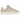 Adidas Campus 00s Light Grey White sneakers i sideprofil med lys grå overdel i ruskind, hvide læderstriber og chunky snørebånd
