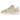 Adidas Campus 00s Light Grey White sneakers i sideprofil med lysegrå overdel i ruskind, hvide læderstriber og klassisk gummisål