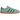 Adidas Bermuda Hazy Green sneakers i sideprofil med lysegrøn ruskindsoverdel, hvide læderstriber og gummisål