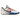 Nike Sabrina 3 WNBA 30th Anniversary sneakers i et flot sideprofil med synlig snøring og hvid overdel