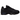 Nike Air Max 95 Big Bubble Black Jewel Swoosh sneakers i sideprofil med sorte og grå lag samt synlige Air enheder i sålen