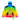 Nike ACG x CPFM Balaclava Hoodie Multicolor sneakers set i frontprofil med iøjnefaldende flerfarvet design og hætte
